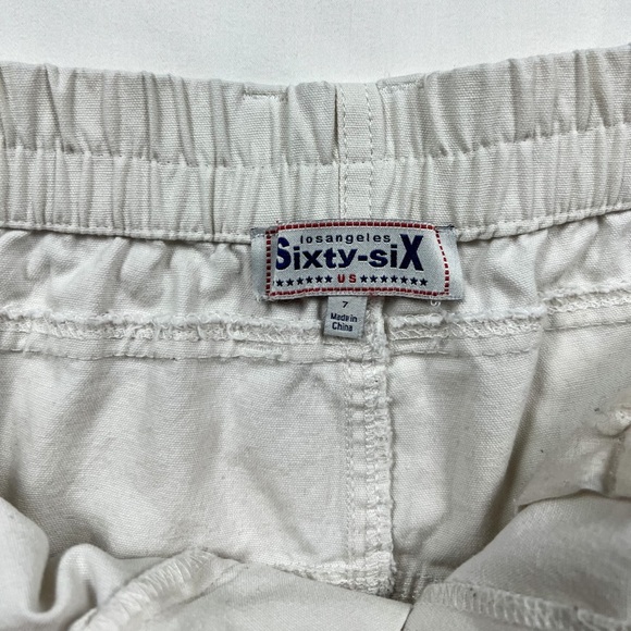 Y2K Wide Leg Cargo Pants - Picture 7 of 8